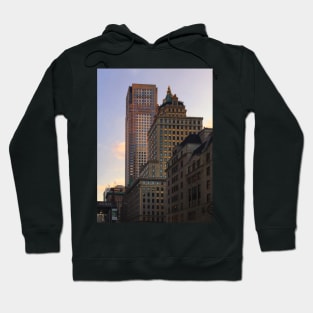 Fifth Ave, Manhattan, NYC Hoodie